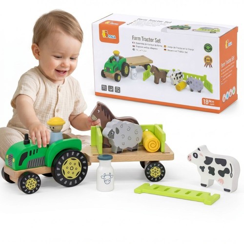 Ferme animaux tracteur en - ferme,