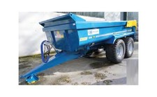 BRITAINS 43368 1/32 Remorque