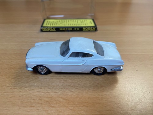 Norev plastique ancienne volvo - norev,