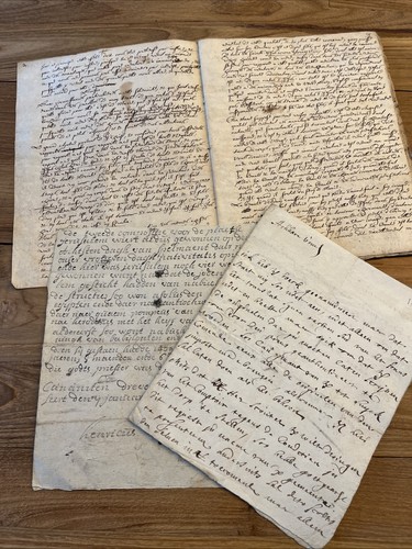 Manuscrits documents - manuscrits, et