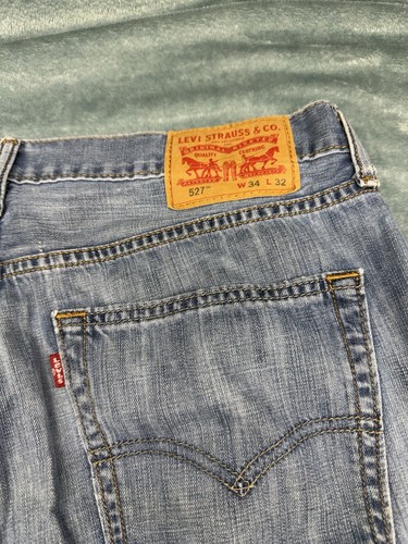 Levi 527 boot - levi’s, jeans
