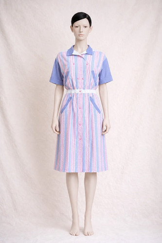 Robe iconique hyperbole - iconique,