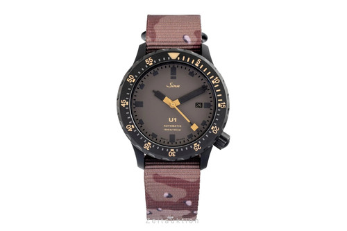 Sinn desert 1000m diver - u1,