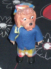 Chien  Automate Jouet Mécanique