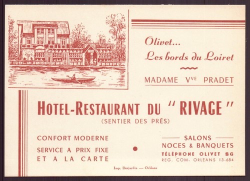Carte visite - carte,