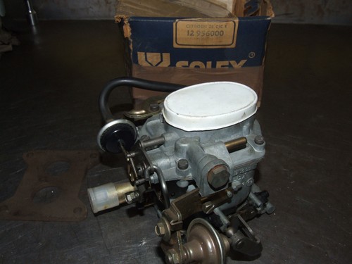 Carburateur solex c28 - carburateur,