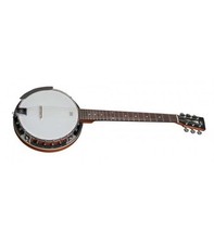 BANJO VGS 6 Cordes SELECT + Etui HardCase