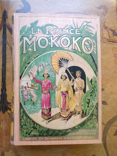 10094 chancel prince mokoko - chancel,