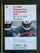 1992 bmw bobsleigh - 1992,