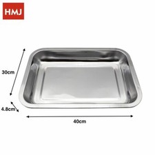 Plateau Rectangulaire En Acier