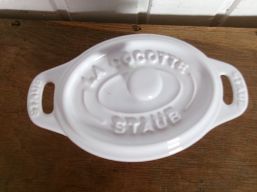 Mini cocotte céramique staub - mini,