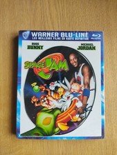 Space Jam - De Joe Pytka avec Michael Jordan / Blu-Ray (NEUF)