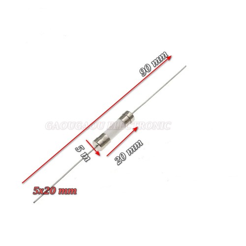 20a fusible en céramique - f,