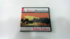 Musique Merveilleuse 3CD Sabor