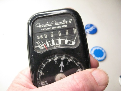 Weston master universal - master,