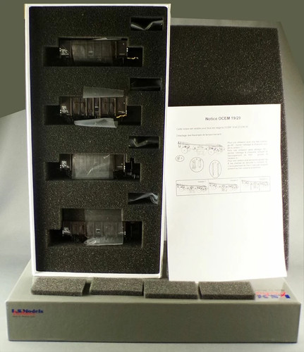 Models 30250 sncf - ls,