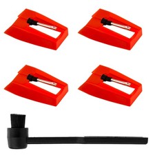 4pcs aiguille tourne disque - aiguille,