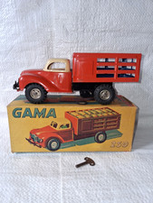 Jouet ancien camion - ancien, 250