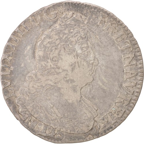 Monnaie france louis - france,, xiv