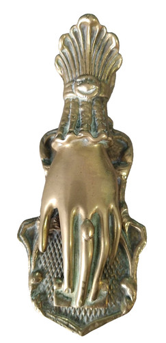 Ancienne pince porte - ancienne, courrier