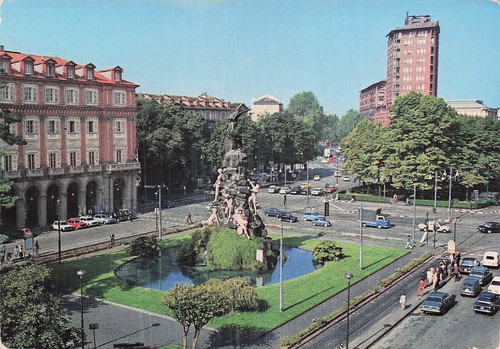 Italie turin monument aux - turin,