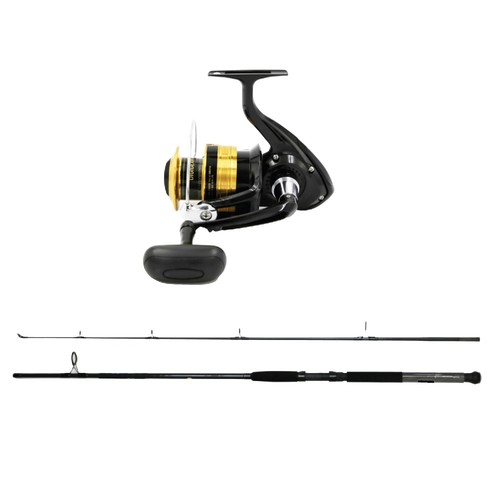 Daiwa wave combo - daiwa, d-wave