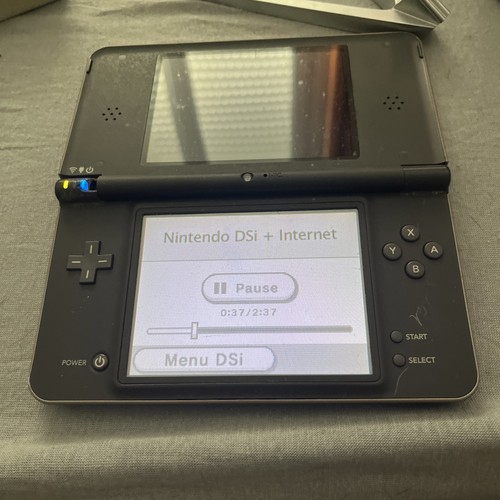 Nintendo dsi dark brown - dark,