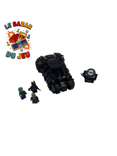 Lego batman 76303 tumbler - lego,