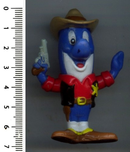 Figurine dolfi shérif - dolfi,