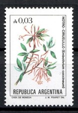 Timbre / STAMP ARGENTINE 1985