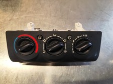 COMMANDE CHAUFFAGE RENAULT