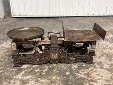 Balance Commerce Paris 19emes Siècle 