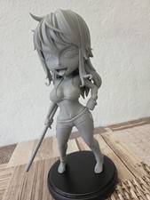 Statue Resine - Kit à Peindre - CHIBI NAMI - ONE PIECE