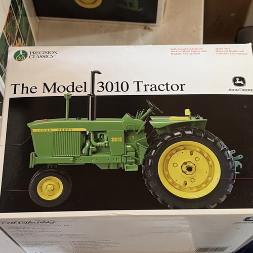 Ertl precision classics john - classics,