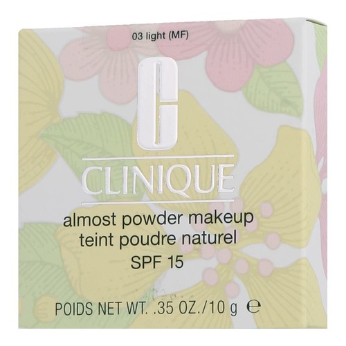 Clinique almost powder makeup - almost,