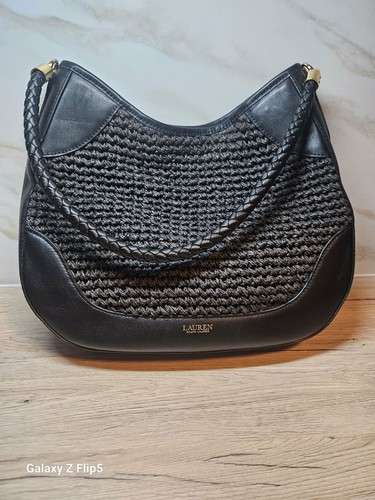 Lauren ralph hobo sac - lauren,