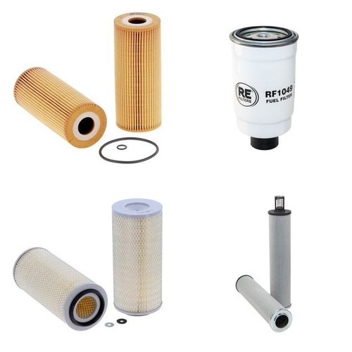 Fenwick h30 kit - h30, de