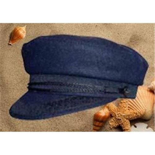 Casquette marin pecheur - casquette,