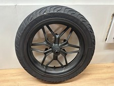 UNE JANTE ROUE AVANT 15 X 3.50 PNEU 40% SCOOTER HONDA NSS 125 FORZA 2015 2016