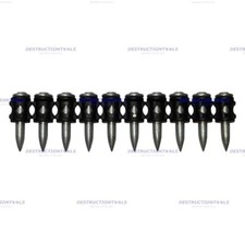 1000x Clous en bande 25mm -