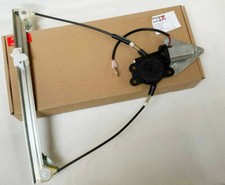 Leve vitre Avant Gauche Citroen Zx 2 portes 9221A1 complet avec  le moteur 