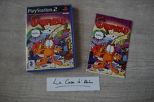 Garfield complet sur Playstation 2 PS2 FR TBE