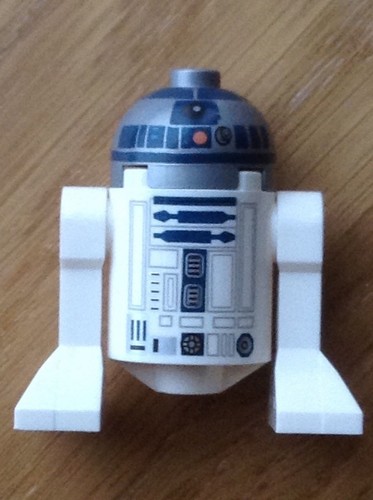 Lego star wars minifigure - wars,