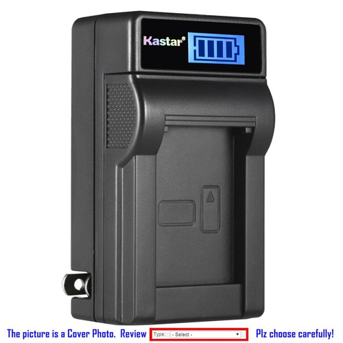 Kastar battery lcd wall - lcd,