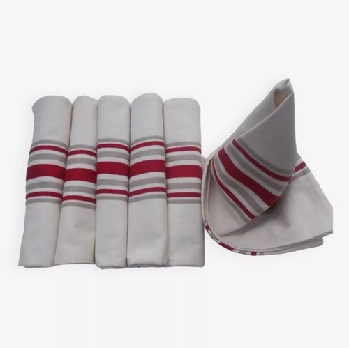 Serviettes table basque - de,