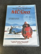 BURT MUNRO DVD ANTHONY HOPKINS