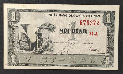 Viet nam sud billet 1 - du, de