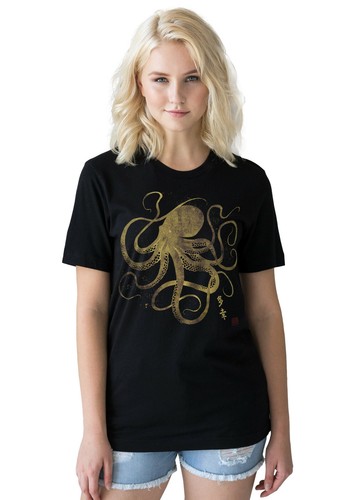 Octopus japanese art - japanese,