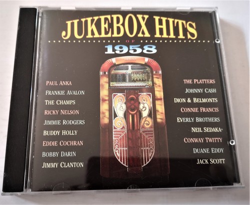 Neuf jukebox hits 1958 30 - neuf,