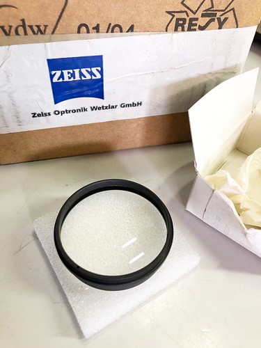 Zeiss hensoldt spare - zeiss, part